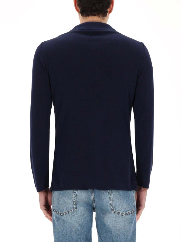 LARDINI buy online Knitted Jacket