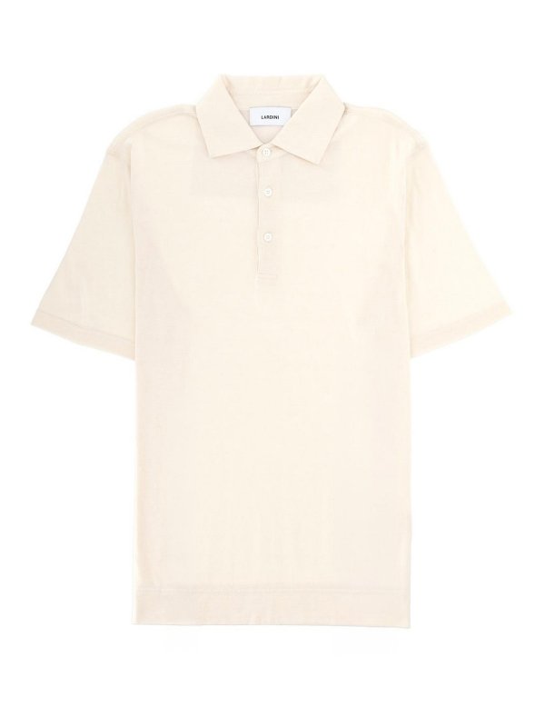 LARDINI: Camisas - Camisa - Blanco