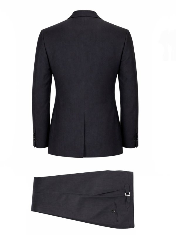 The Best Shops LARDINI: formal suits - Two-piece wool suit