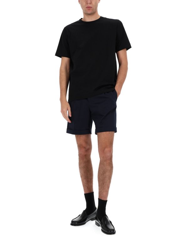 LARDINI: Shorts online - Short - Bleu