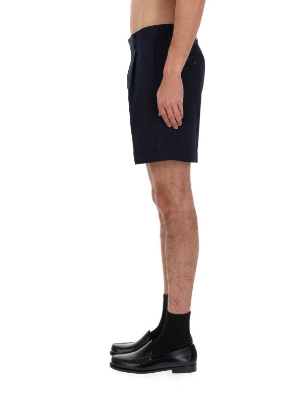 Short - Bleu shop online: LARDINI