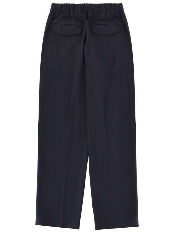 The Best Shops LARDINI: casual trousers - Wool Pants