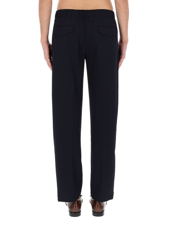LARDINI buy online Wool Pants
