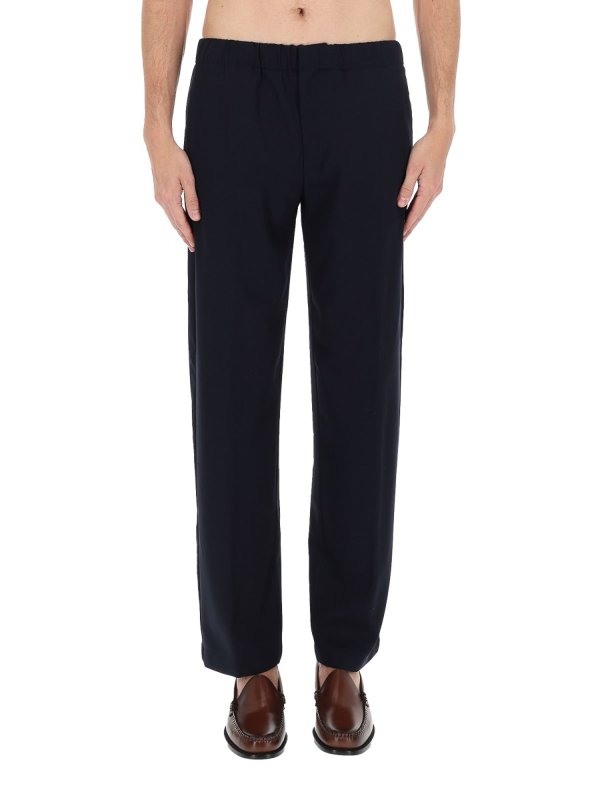 The Best Shops LARDINI: Wool Pants