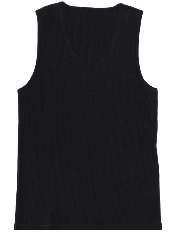 LEMAIRE: Tops und Tank Tops online - Top - Schwarz