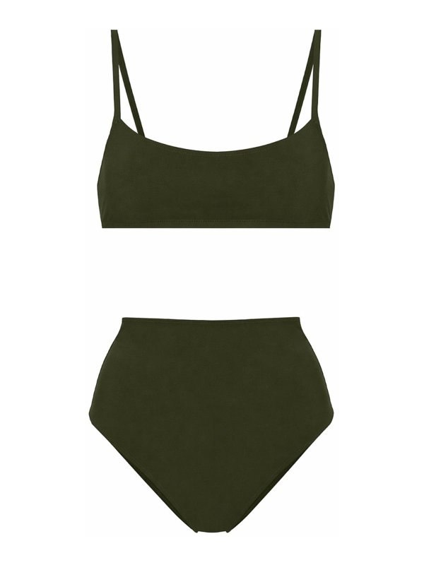 LIDO: Tops & Débardeurs - Top - Vert