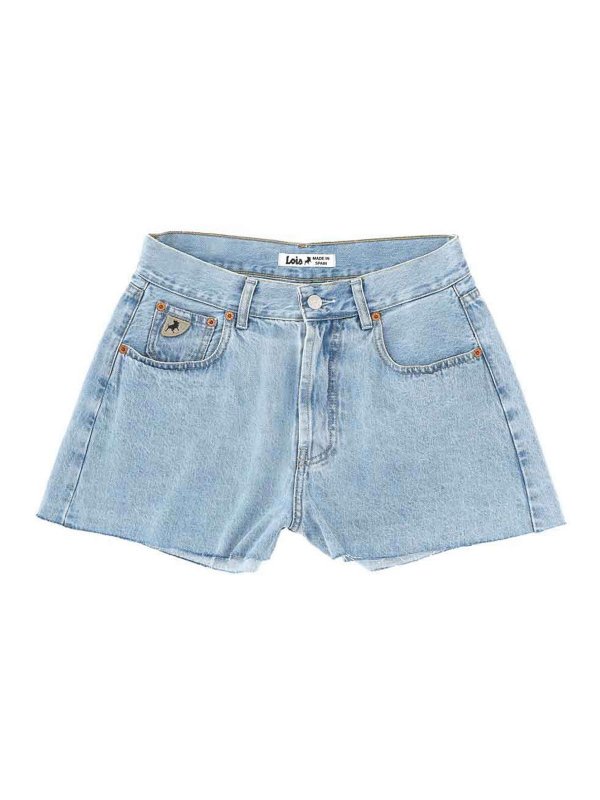 LOIS: Shorts - Short - Denim