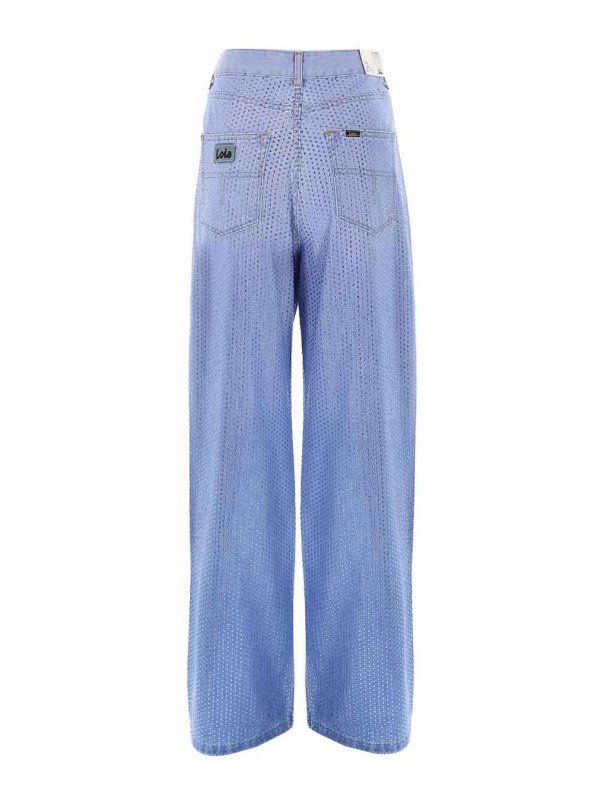 LOIS: jeans a zampa online - Jeans  Con Strass