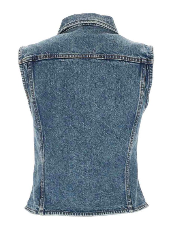 LOIS: vests online - Celine Vest