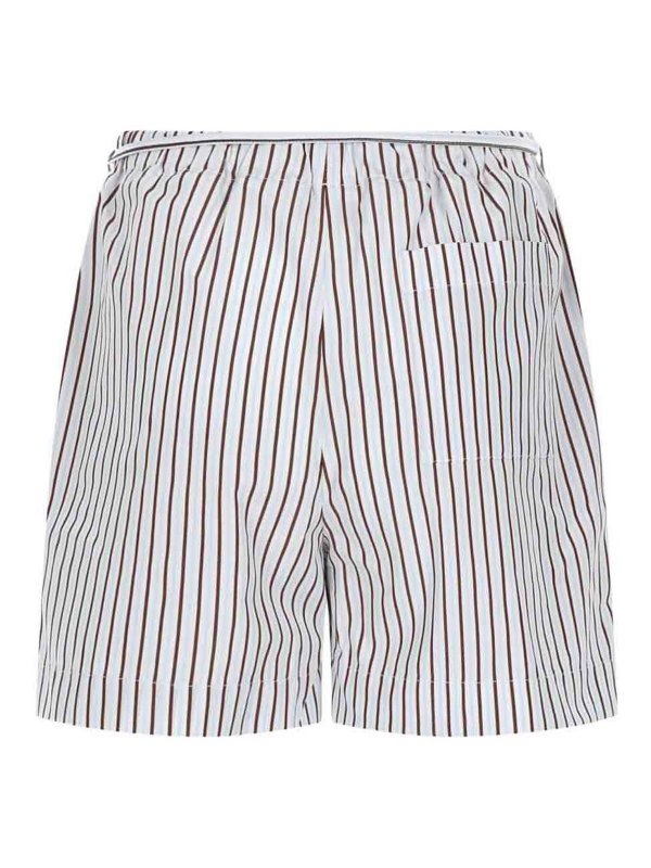 LOULOU STUDIO: Shorts online - Short - Multicolore