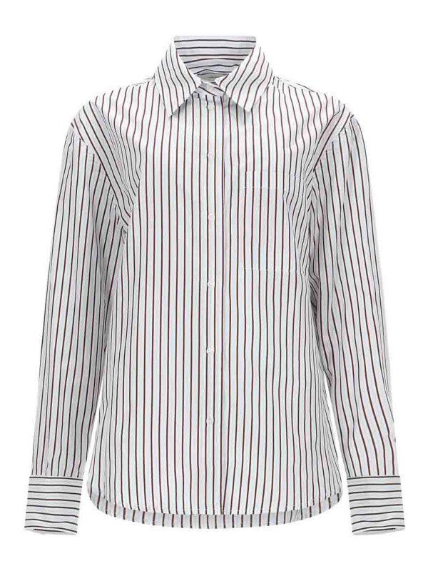 LOULOU STUDIO: camicie - Camicia Maud