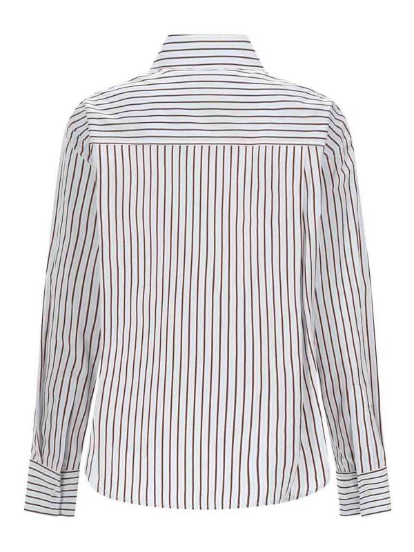 LOULOU STUDIO: camicie online - Camicia Maud