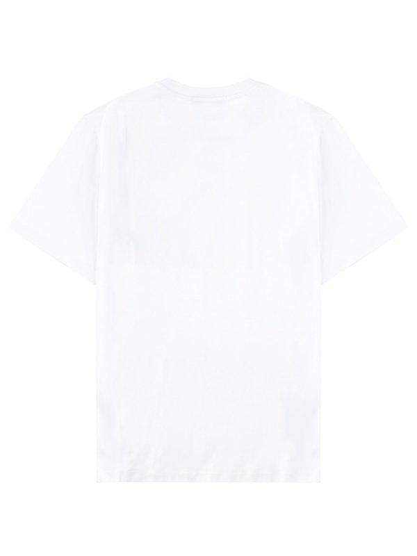 m.s.g.m.: t-shirts online - T-Shirt With Logo