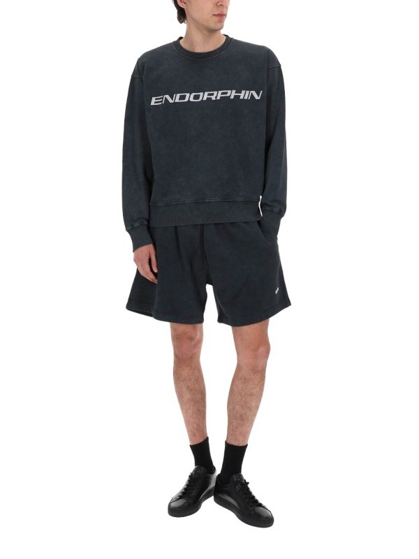 m.s.g.m.: Sweatshirts & Pulls online - Sweat-Shirts - Noir
