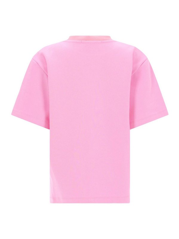 m.s.g.m.: t-shirts online - T-Shirt With Logo