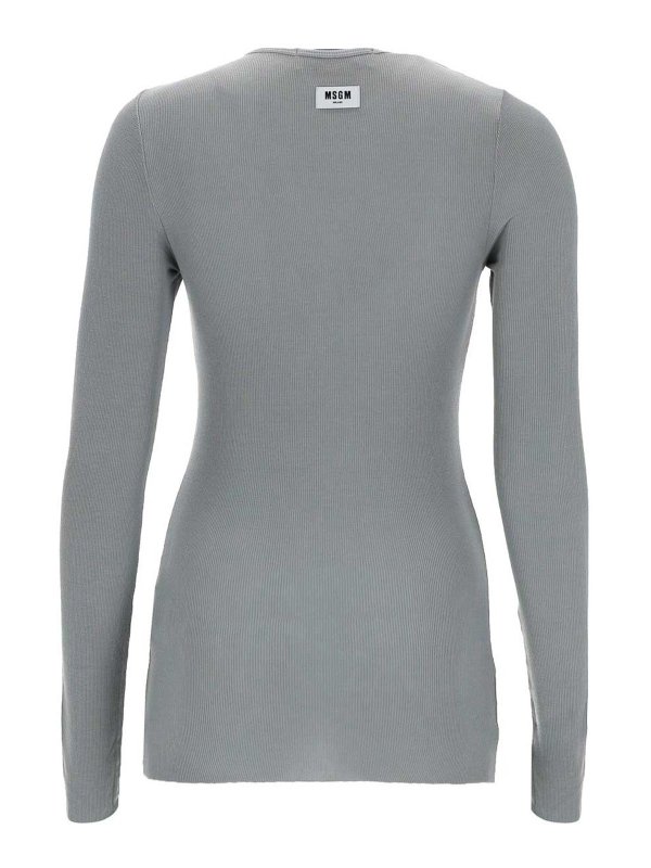 m.s.g.m.: T-shirts online - T-Shirt - Grau