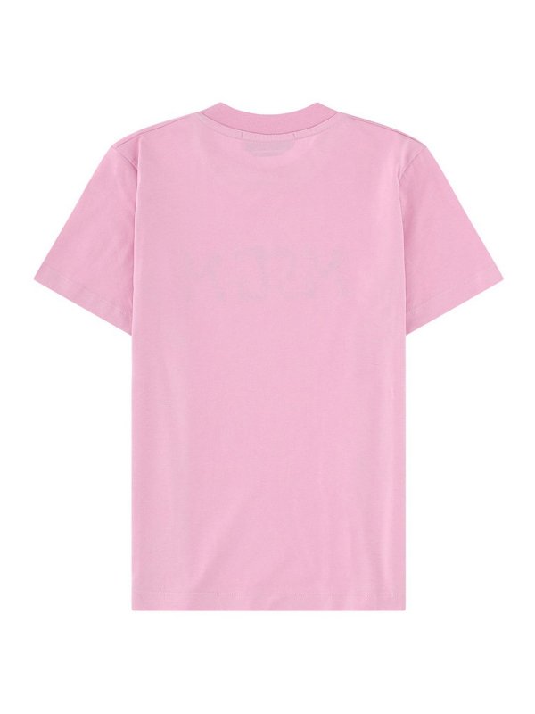 m.s.g.m.: t-shirt online - T-Shirt Con Logo