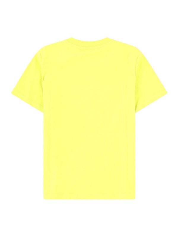 m.s.g.m.: t-shirt online - T-Shirt Con Logo