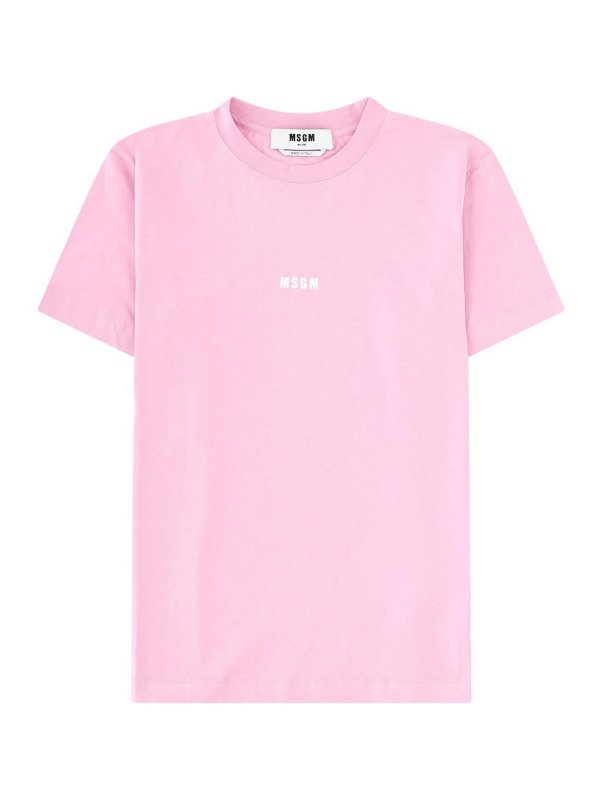 m.s.g.m.: T-shirts - T-Shirt - Nude