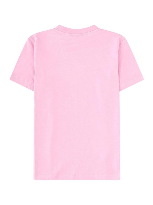 m.s.g.m.: T-shirts online - T-Shirt - Nude