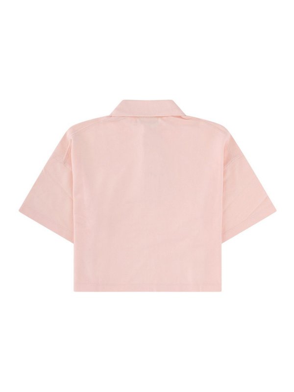 MAISON KITSUNÉ: シャツ online - シャツ - ヌードカラー