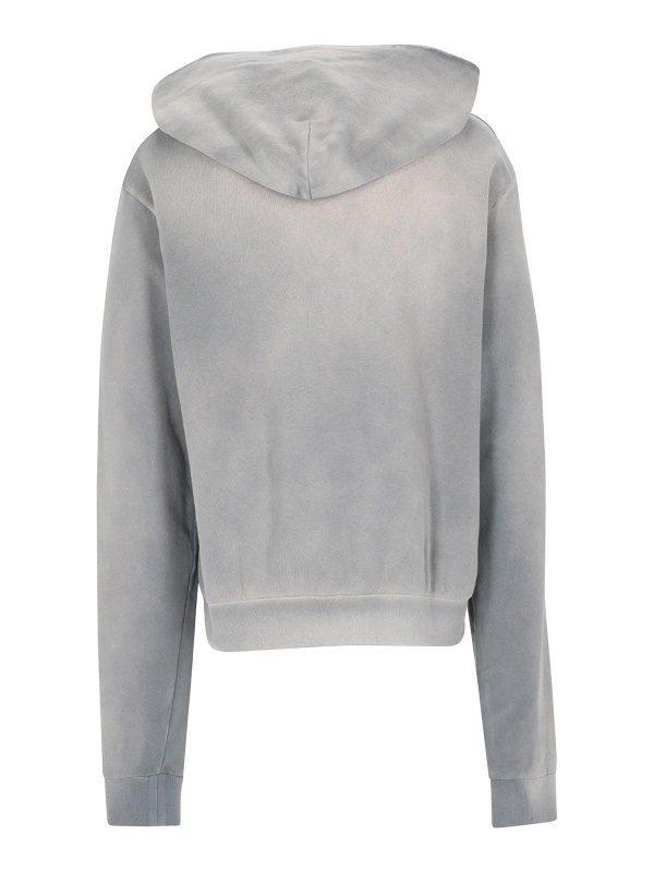Maison Margiela: スウェット＆セーター online - スウェットシャツ/セーター - グレー