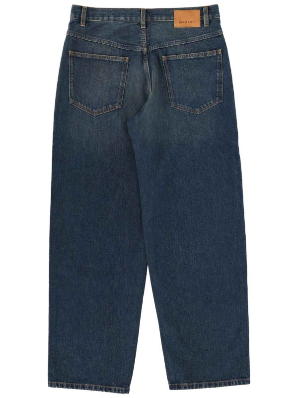 The Best Shops ISABEL MARANT: ベルボトムジーンズ - フレアジーンズ - ブルー