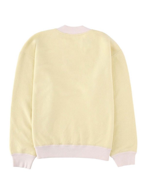 ISABEL MARANT: スウェット＆セーター online - スウェットシャツ/セーター - イエロー