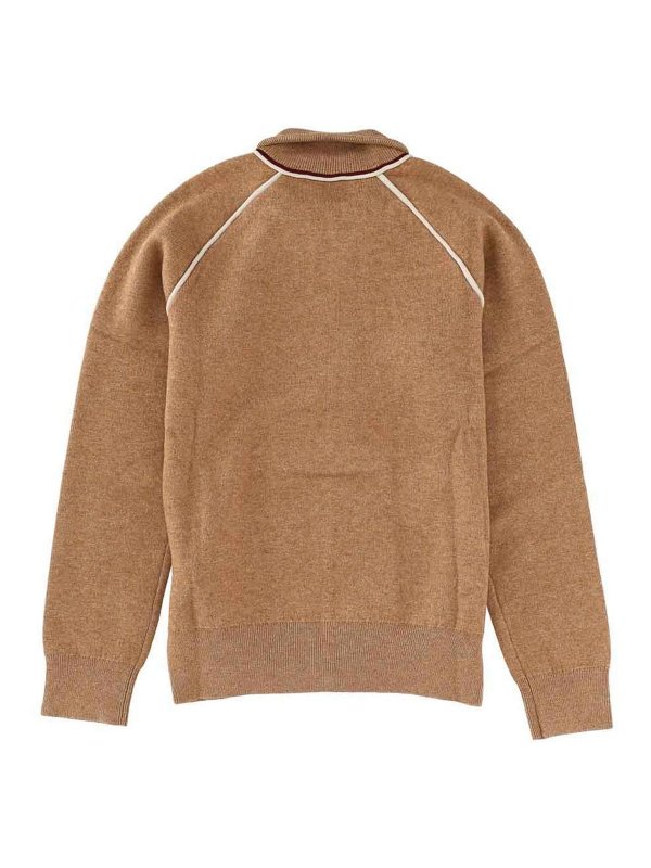 Isabel Marant Etoile: クルーネック online - クルーネック - ベージュ