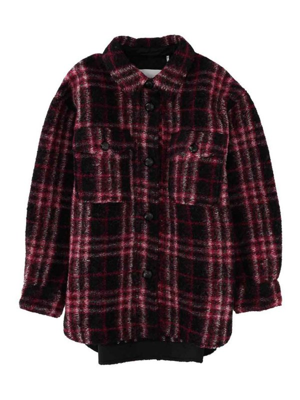 Isabel Marant Etoile: シャツ - シャツ - 黒