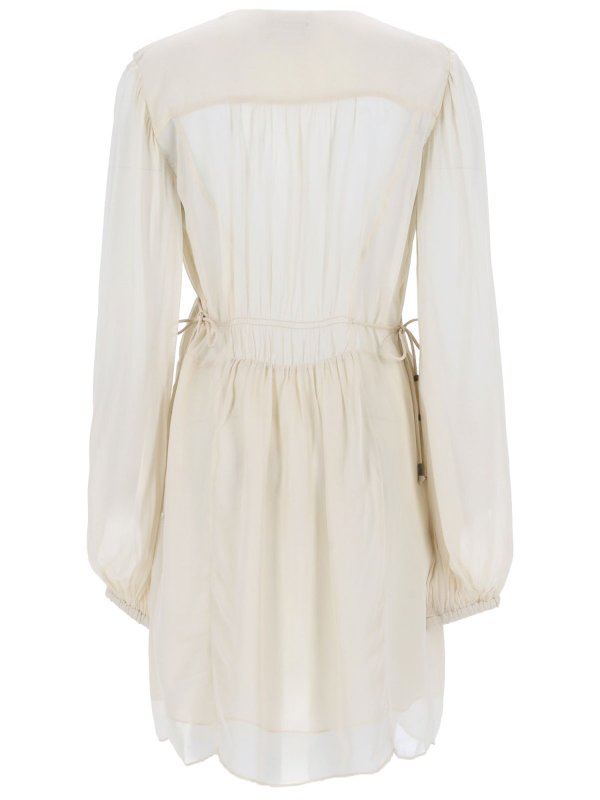 Isabel Marant Etoile: ショートドレス online - ショートドレス - 白