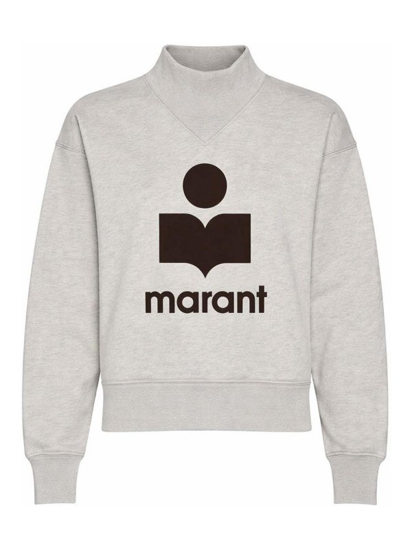 Isabel Marant Etoile: スウェット＆セーター - スウェットシャツ/セーター - ベージュ