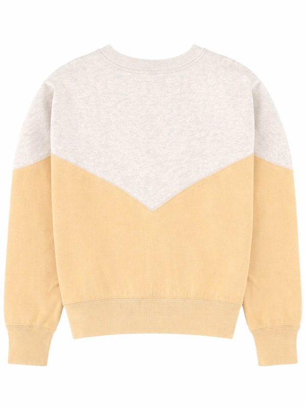Isabel Marant Etoile: スウェット＆セーター online - スウェットシャツ/セーター - ベージュ