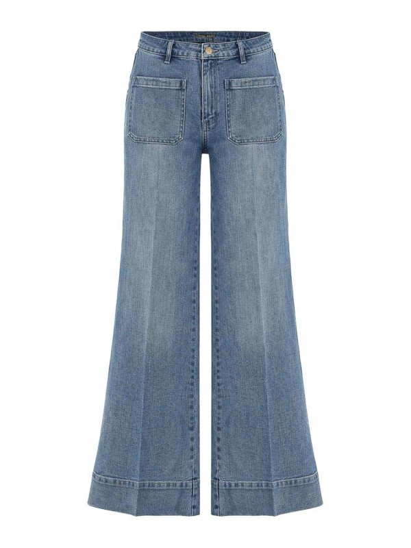 Michael Michael Kors: flared jeans - Violette Jeans