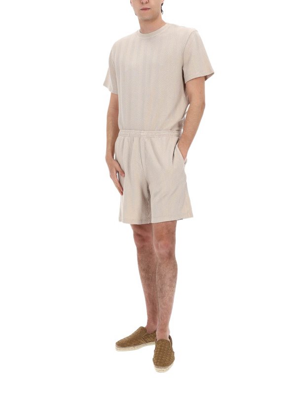 MISSONI: Trousers Shorts online - Shorts In Cotone