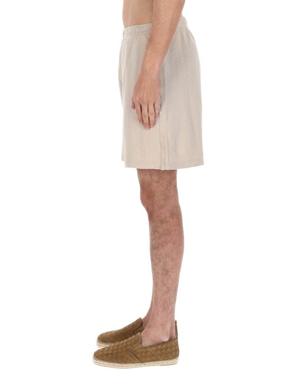 The Best Shops MISSONI: Trousers Shorts - Shorts In Cotone