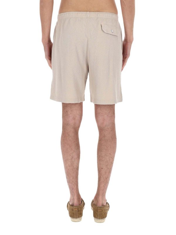 Shorts In Cotone shop online: MISSONI