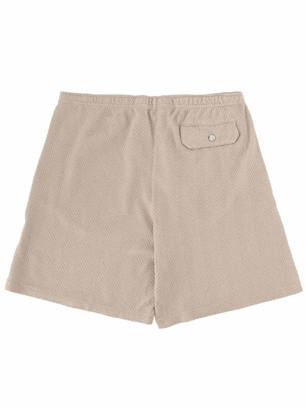 The Best Shops MISSONI: Shorts In Cotone