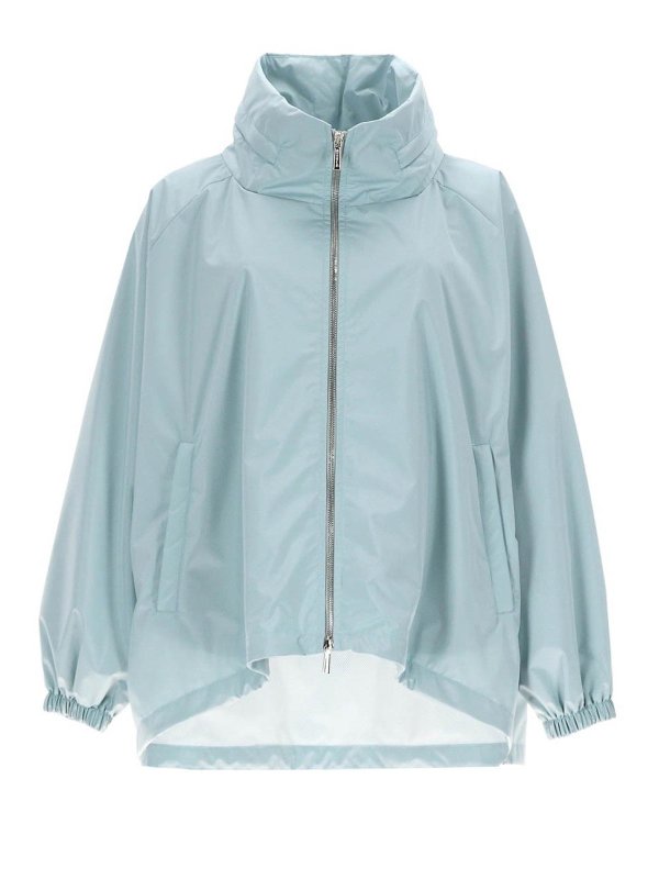 MOORER: Casualjacken - Casualjacke - Hellblau