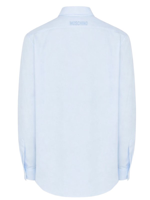 The Best Shops MOSCHINO: camicie - Camicia stampata