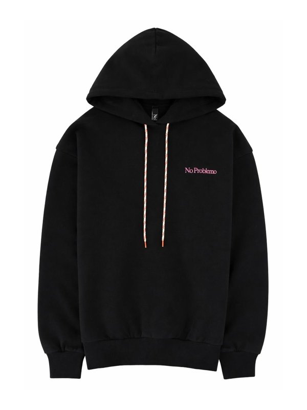 NO PROBLEMO: Sweatshirts und Pullover - Sweatshirt - Schwarz