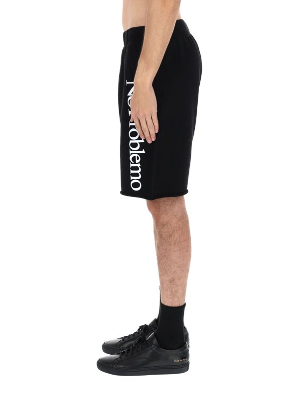 NO PROBLEMO buy online ショートパンツ - 黒