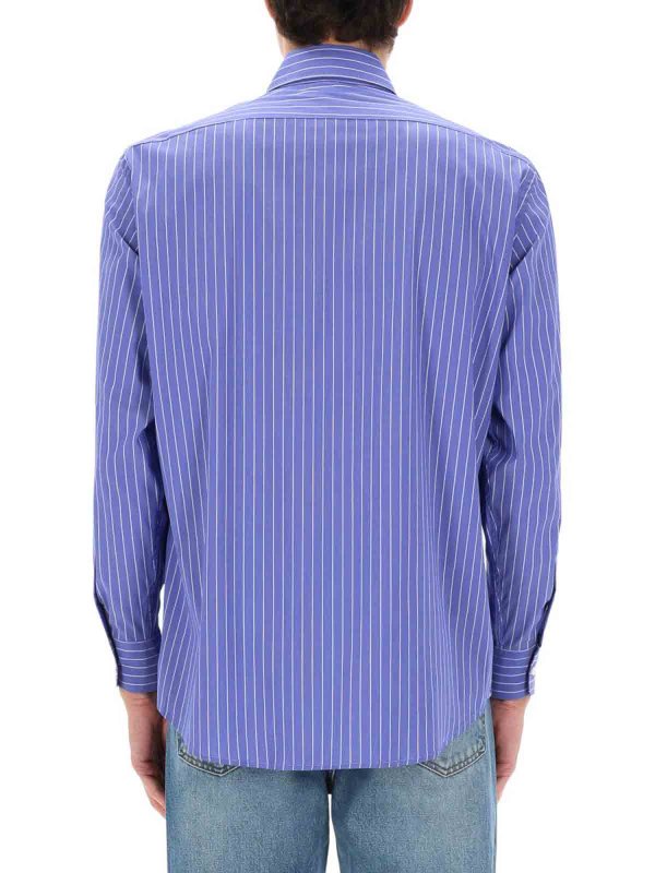 Hemd - Blau shop online: NO PROBLEMO