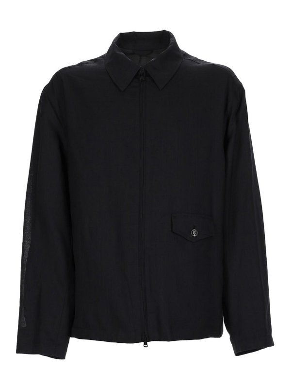 OUR LEGACY: casual jackets - Giacca Evolved