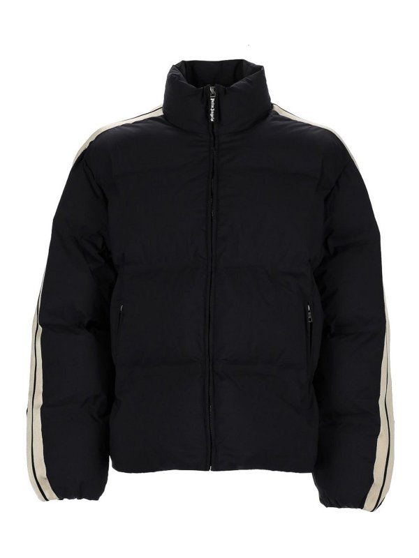 Palm Angels: casual jackets - Jacket With Logo
