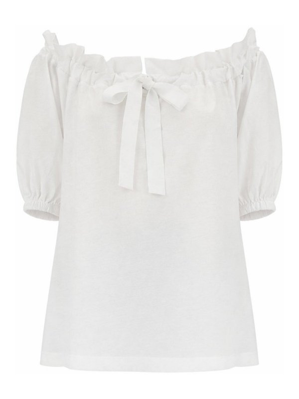 PATOU: Top e canotte - Volume superiore