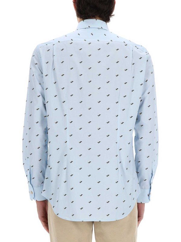 PAUL SMITH buy online Printed Shirt