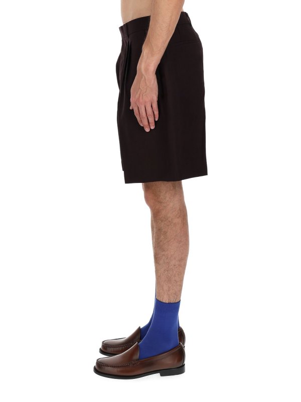 Short - Marron shop online: PAUL SMITH