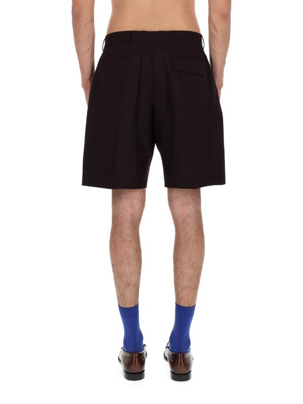 PAUL SMITH buy online Short - Marron