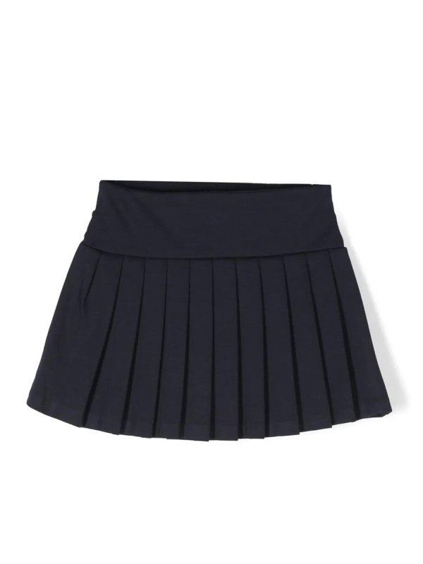 POLO RALPH LAUREN: ミニスカート online - ミニスカート - ブルー